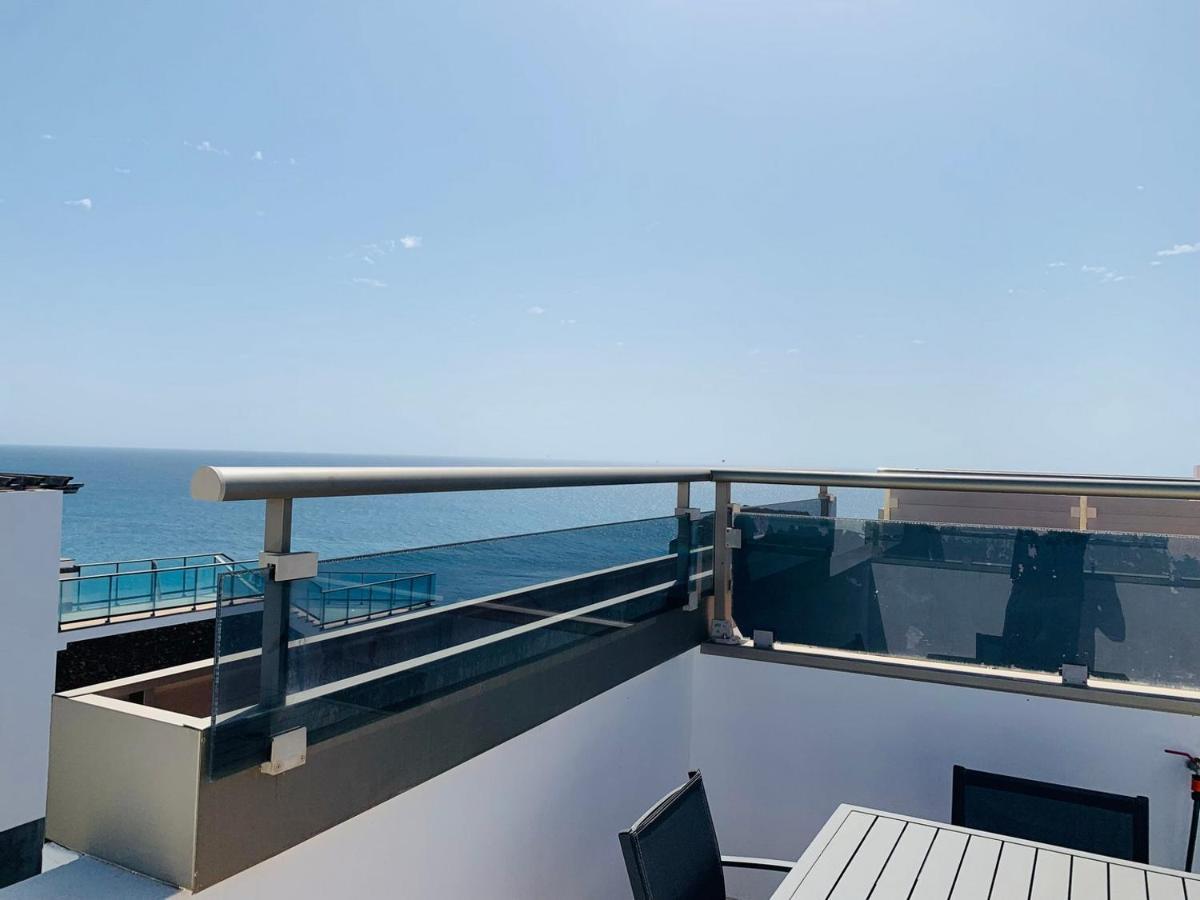 Olivamar El Cotillo Екстериор снимка